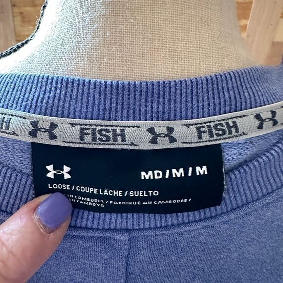 Under Armour Sweat Shirt - Picture 3 of 4